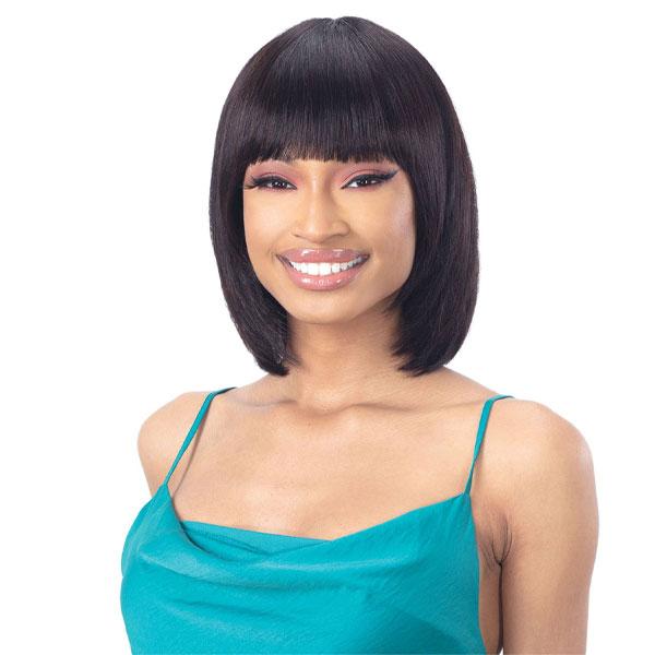 Shake-n-go Naked 100% Human Hair Premium Wig - Melia