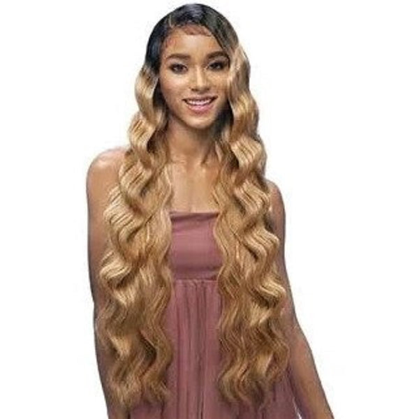 Vanessa Synthetic Deep J-Part Melt+ Hd Lace Wig - Ketty