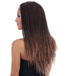 Micro Senegalese Twist - Freetress Bulk Crochet Braiding Hair Extension Braid