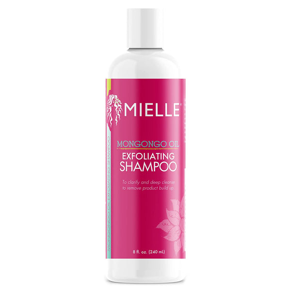 Mielle Mongongo Oil Exfoliating Shampoo 8oz