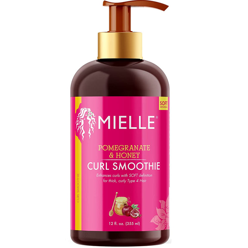 Mielle Pomegranate & Honey Curl Smoothie 12 oz