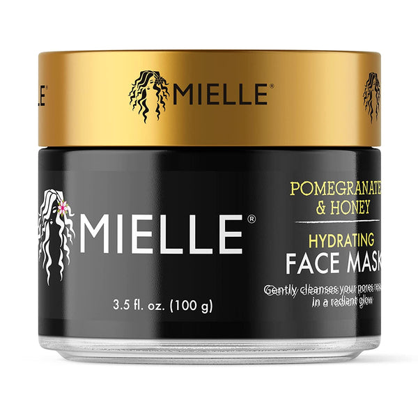 Mielle Pomegranate & Honey Hydrating Face Mask 3.5oz