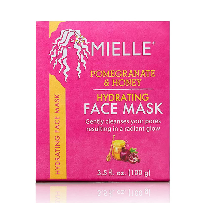 Mielle Pomegranate & Honey Hydrating Face Mask 3.5oz
