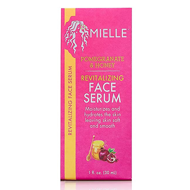 Mielle Pomegranate & Honey Revitalizing Face Serum 1oz