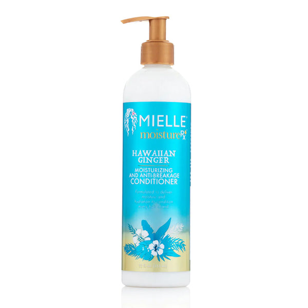 Mielle Moisture Rx Hawaiian Ginger Moisturizing Anti-breakage Conditioner 12oz