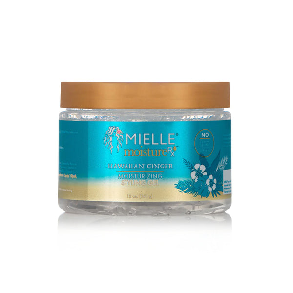 Mielle Moisture Rx Hawaiian Ginger Moisturizing Styling Gel 12oz