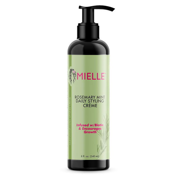 Mielle Rosemary Mint Daily Styling Creme 8oz