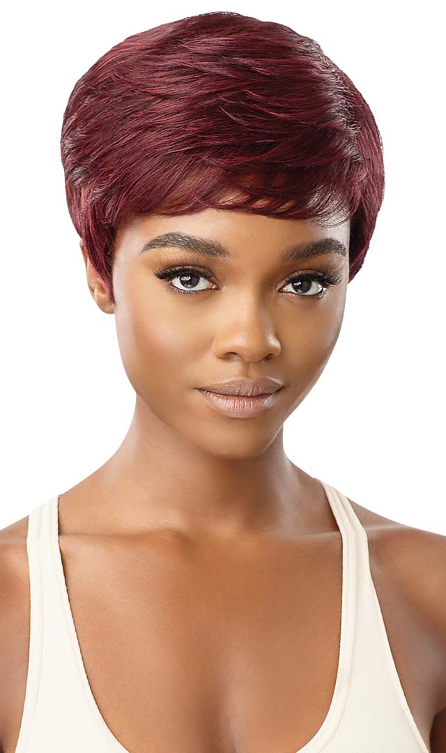 Outre Wigpop Synthetic Full Wig - Miki
