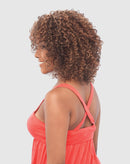 Miko Vanessa Wig Medium Wig Big Culry Wig Syntheic Wig