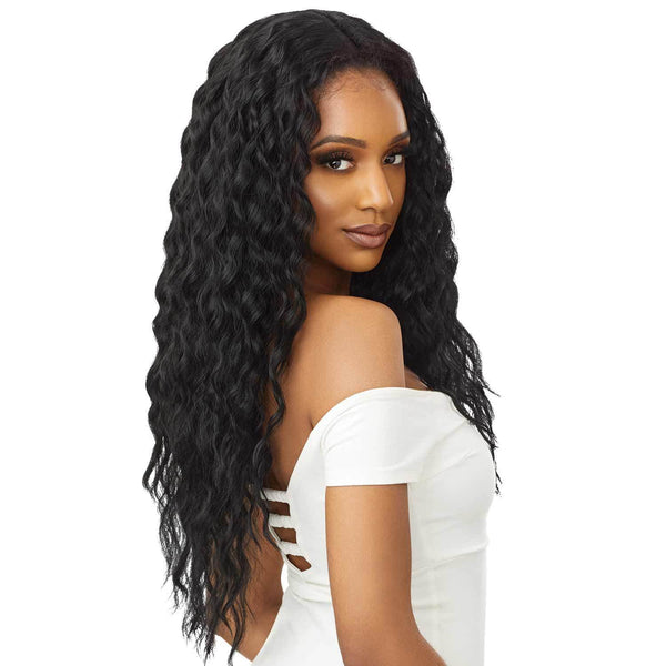 Outre Quick Weave Half Wig- Mila