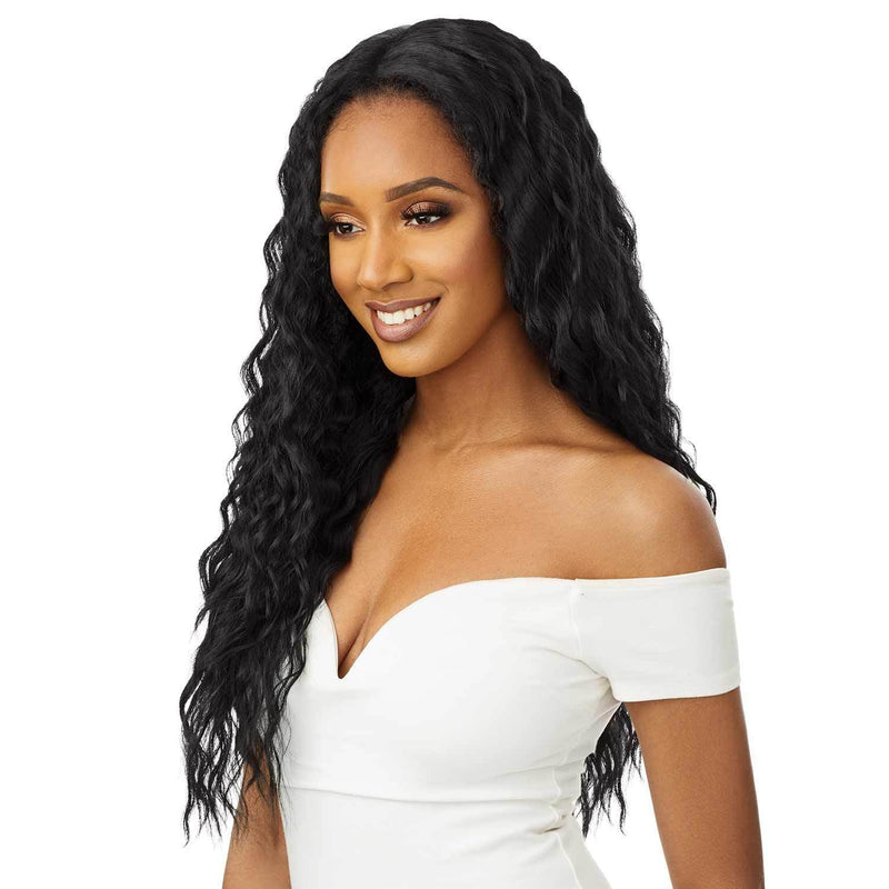 Outre Quick Weave Half Wig- Mila
