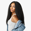 Sensationnel Curls Kinks & Co Synthetic Textured Clip-in - Miss Independent 18"