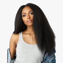 Sensationnel Curls Kinks & Co Synthetic Textured Clip-in - Miss Independent 18"