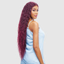 Vanessa Synthetic Hd Lace Deep Part Wig - Mist Gaba 40