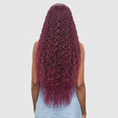 Vanessa Synthetic Hd Lace Deep Part Wig - Mist Gaba 40