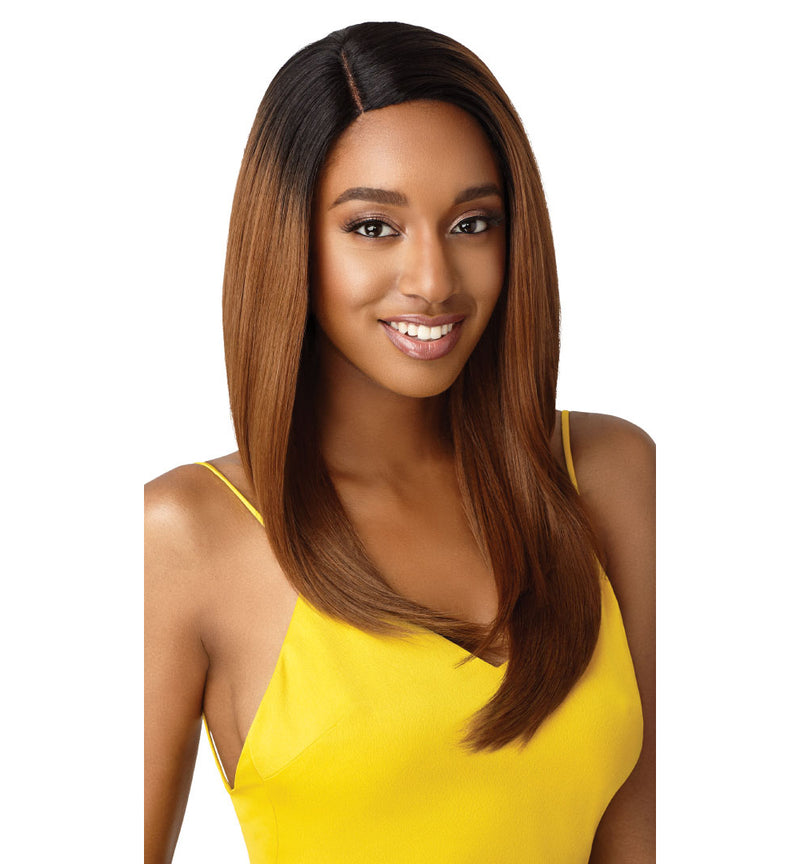 Outre The Daily Wig Synthetic Hair Lace Part Wig - Moira