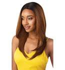 Outre The Daily Wig Synthetic Hair Lace Part Wig - Moira