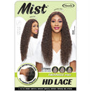 Vanessa Synthetic Hd Lace Deep Part Wig - Mist T Sydnee