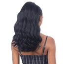 Freetress Equal Natural Me Synthetic Ponytail - Natural Loose Wave