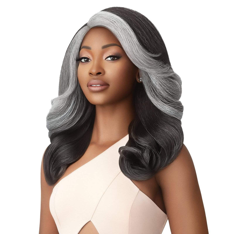Outre Soft & Natural Synthetic Lace Front Wig - Neesha 209