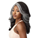 Outre Soft & Natural Synthetic Lace Front Wig - Neesha 209