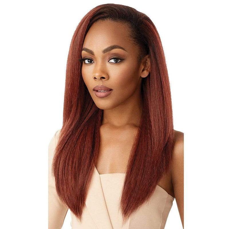 Outre Quick Weave Synthetic Half Wig - Neesha H302