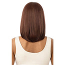 Outre Human Hair Blend 13X4 Hd Lace Frontal Wig - Norvina