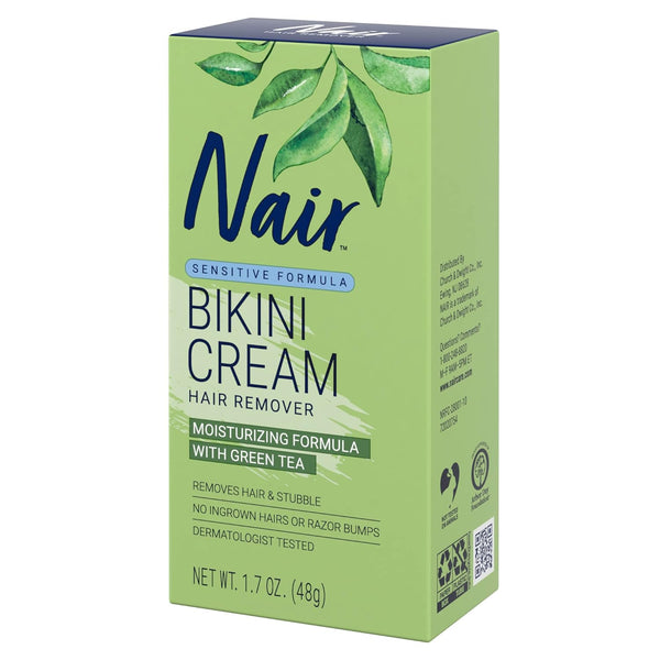Nair Hair Remover Bikini Cream 2oz