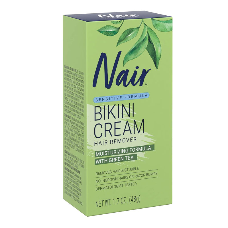 Nair Hair Remover Bikini Cream 2oz