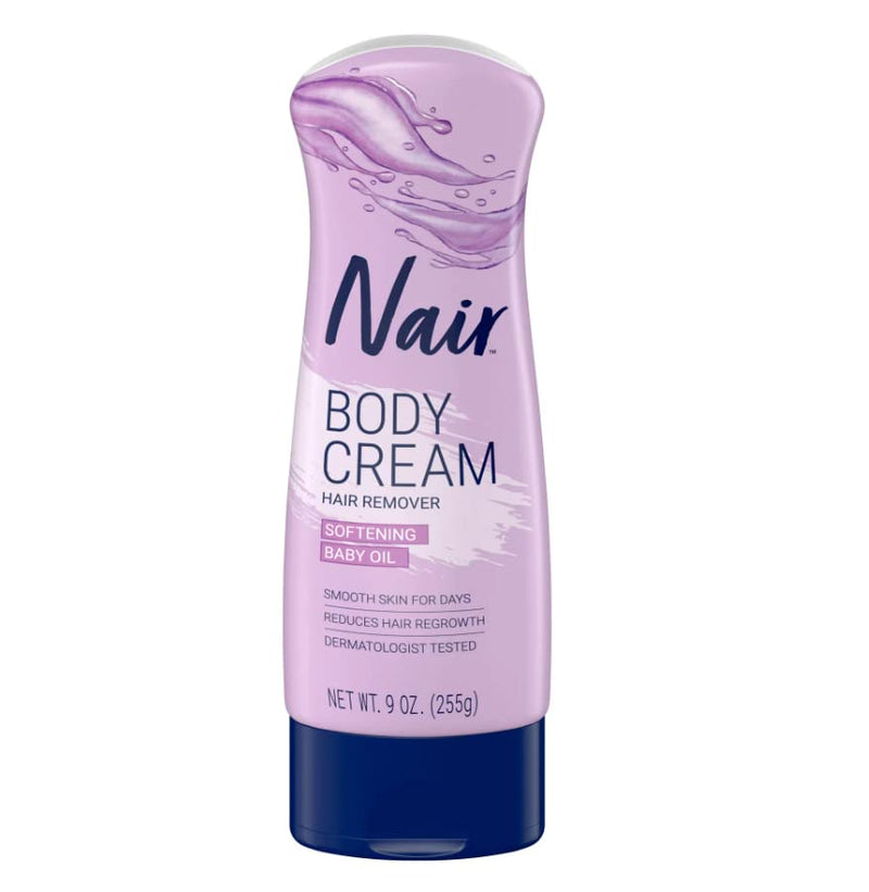 Nair Hair Remover Body Cream 9oz