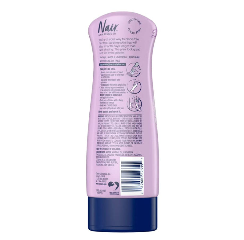 Nair Hair Remover Body Cream 9oz