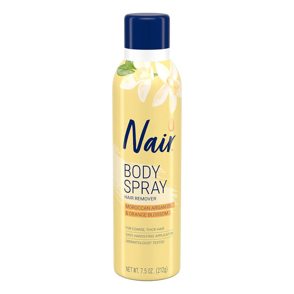 Nair Hair Remover Body Spray 7.5oz