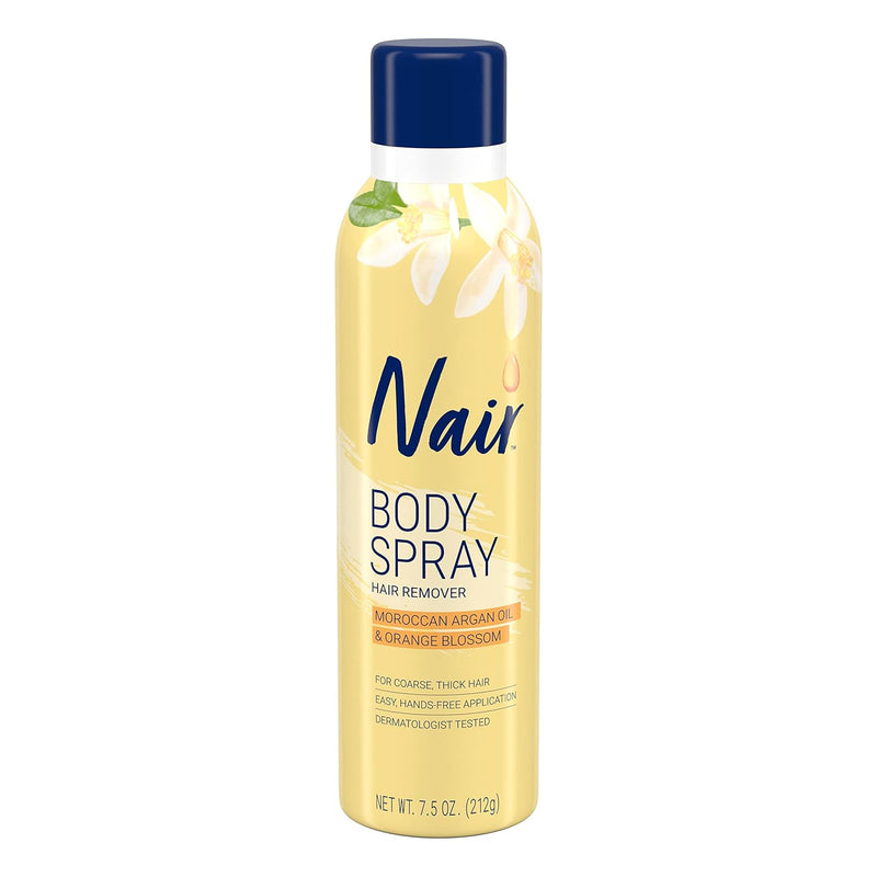 Nair Hair Remover Body Spray 7.5oz