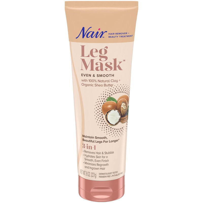 Nair Hair Remover Leg Mask 8oz