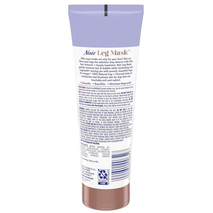 Nair Hair Remover Leg Mask 8oz