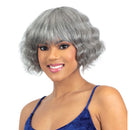 Naked Brazilian Human Hair Wig - Luca