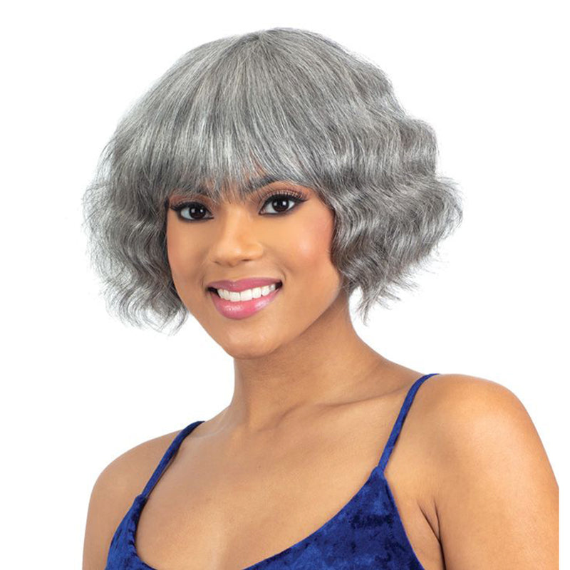 Naked Brazilian Human Hair Wig - Luca