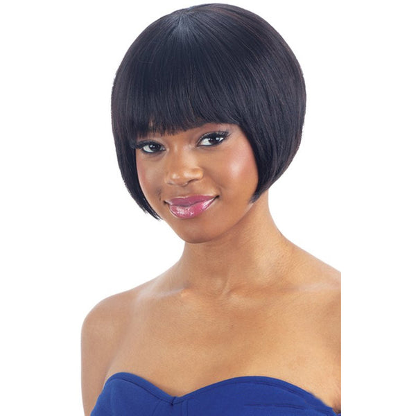 Naked 100% Brazilian Natural Human Hair Premium Wig - Noa