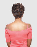 Nalby - Vanessa Synthetic Hair Short Straight Wig