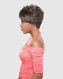 Nalby - Vanessa Synthetic Hair Short Straight Wig