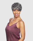 Nalby - Vanessa Synthetic Hair Short Straight Wig