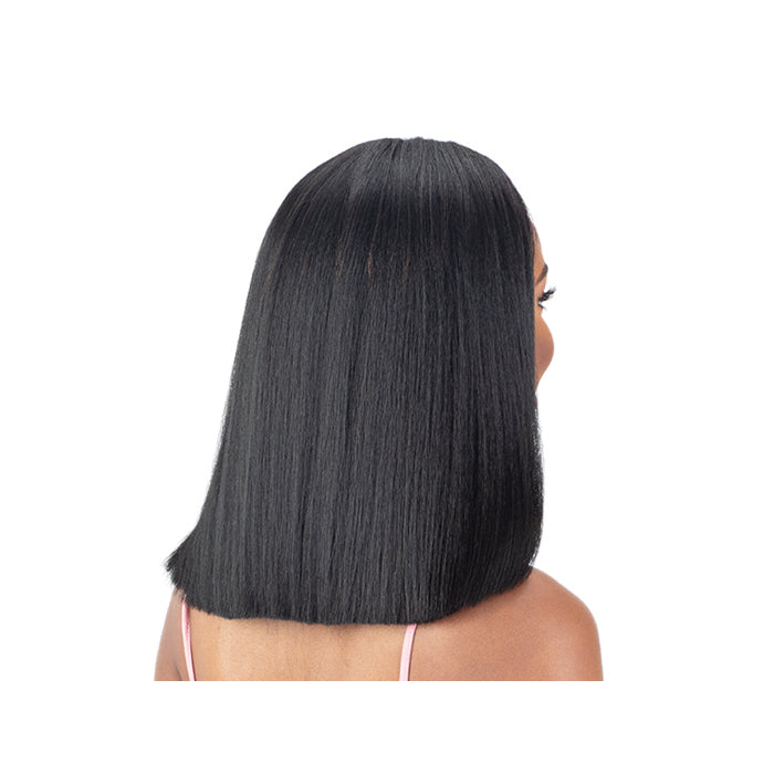 Shake N Go Organique Synthetic U-part Wig - Nat Yaky Straight 14"