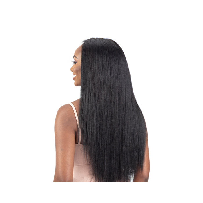 Shake N Go Organique Synthetic U-part Wig - Nat Yaky Straight 28"