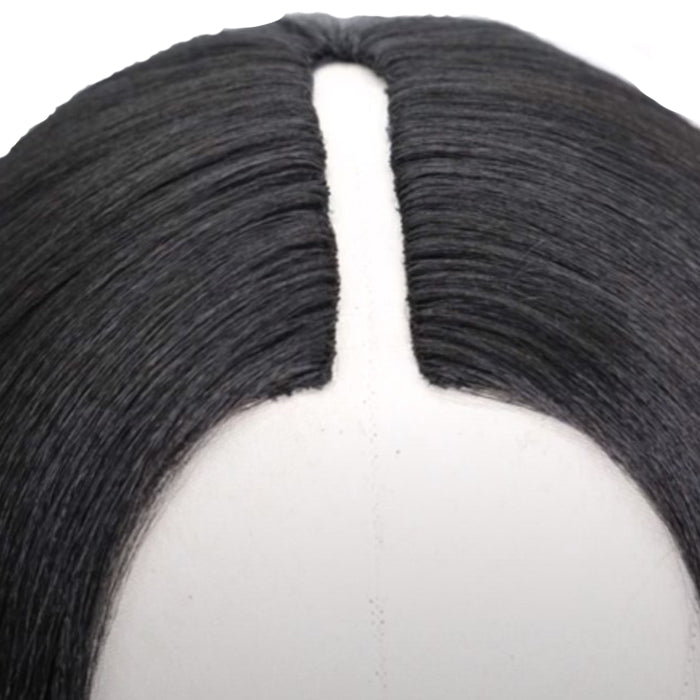 Shake N Go Organique Synthetic U-part Wig - Nat Yaky Straight 28"
