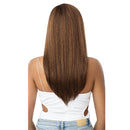 Outre Synthetic Hd Lace Front Wig - Nat Yaki 22"