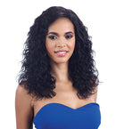 Natural Wavy 7Pcs - Naked Nature Brazilian Virgin Remy 100% Human Hair Bundle [10"/10"/12"/12"/14"/14"]