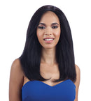 Natural Wavy 7Pcs - Naked Nature Brazilian Virgin Remy 100% Human Hair Bundle [10"/10"/12"/12"/14"/14"]