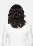 Nature - Vivica A Fox Brazilian Remi 100% Human Hair Lace Front Wig Loose Wave