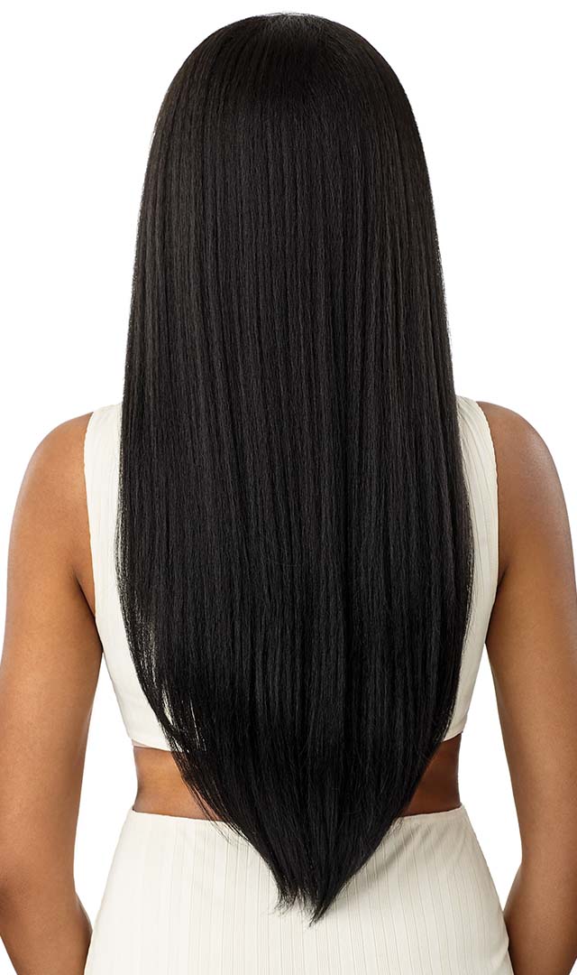 Outre Synthetic Quick Weave Wig - Neesha H303