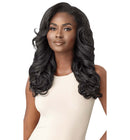 Outre Synthetic Quick Weave Half Wig - Neesha H304